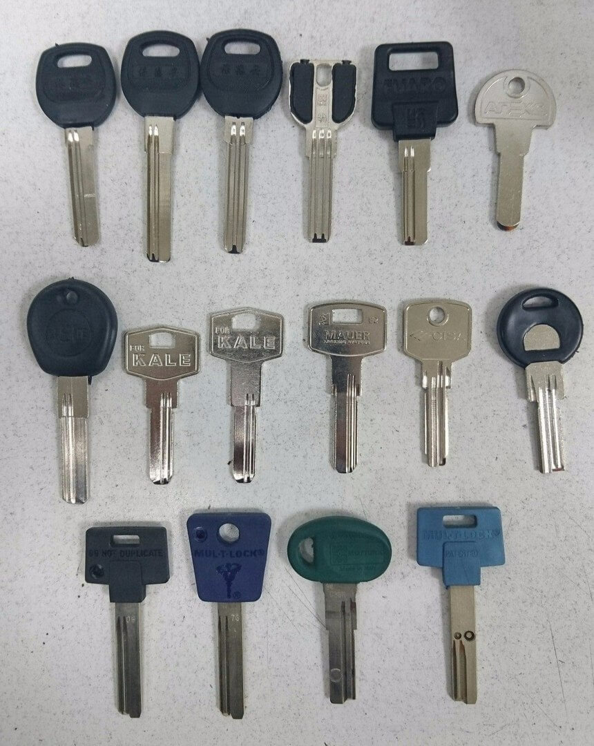 Schlüsseldienst Schlüssel Kopieren Troisdorf